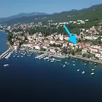 Villa Casa Tradizionale Volosko