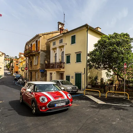 Vila Casa Tradizionale Volosko *