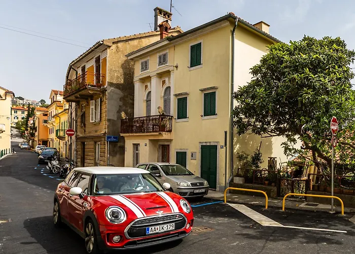 Vila Casa Tradizionale Volosko *