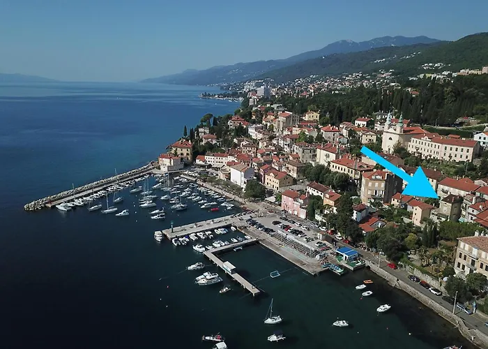 Villa Casa Tradizionale Volosko *