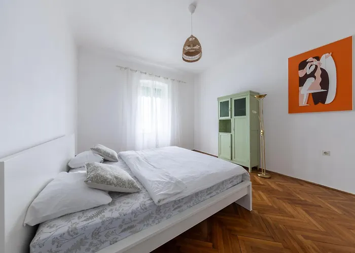 Vila Casa Tradizionale Volosko Opatija