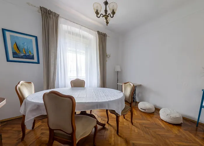 Casa Tradizionale Volosko Villa
