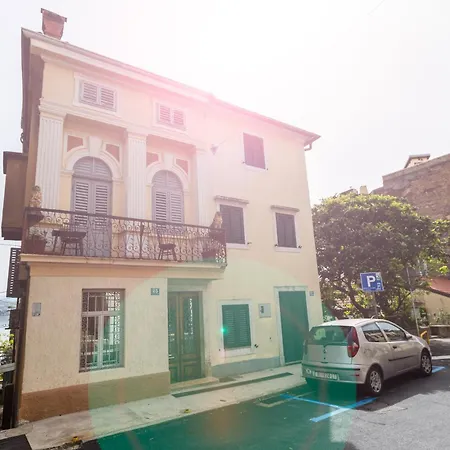 Casa Tradizionale Volosko 奥帕提亚