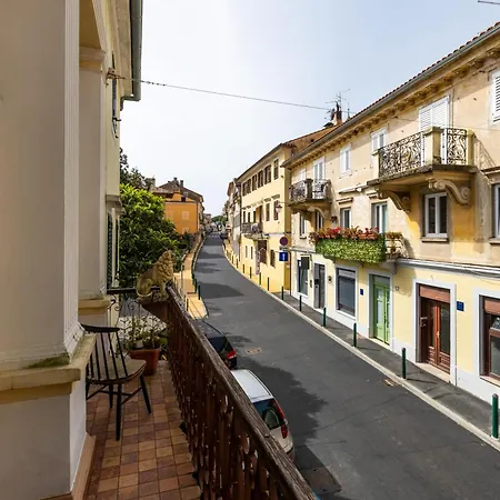 别墅 Casa Tradizionale Volosko 奥帕提亚