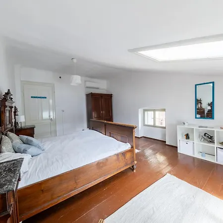 别墅 Casa Tradizionale Volosko 奥帕提亚