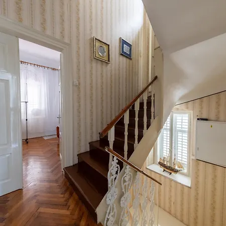 别墅 Casa Tradizionale Volosko *