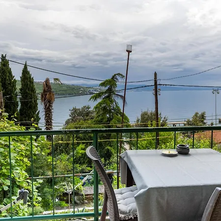 别墅 Casa Tradizionale Volosko *