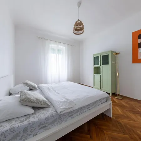 别墅 Casa Tradizionale Volosko 奥帕提亚