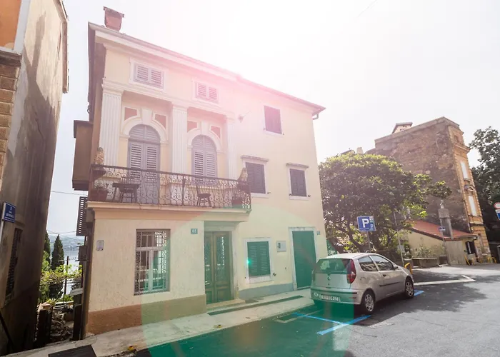 Casa Tradizionale Volosko Abbazia
