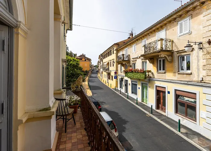 Villa Casa Tradizionale Volosko Abbazia