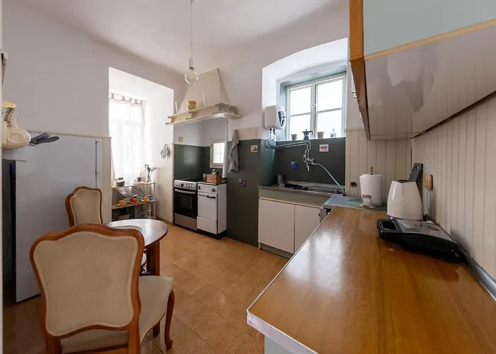 Casa Tradizionale Volosko Villa Abbazia